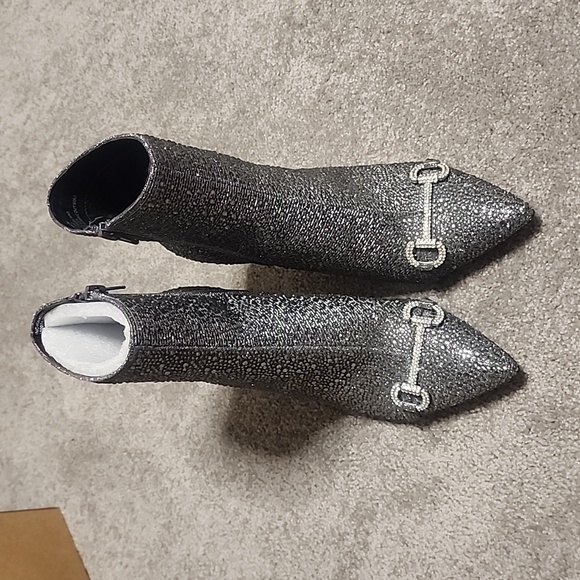 Rhinestone boots - Picture 3 of 9